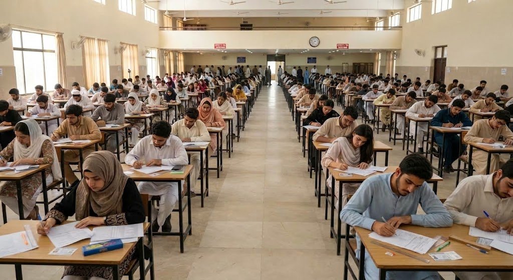 SLO-Based Pre-Board Exams (SSC, HSSC)