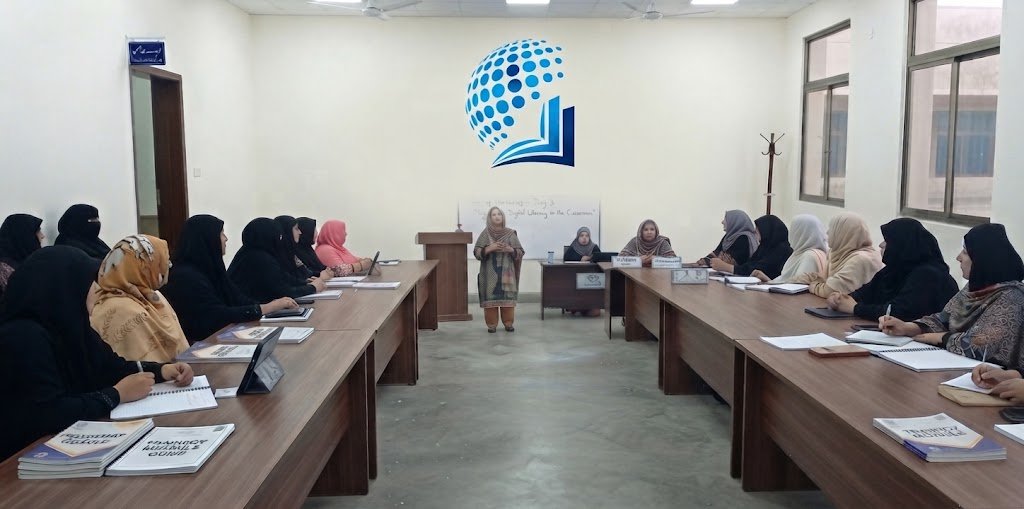 Training for Teachers